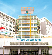 đến BỆNH VIỆN QUỐC TẾ CIH