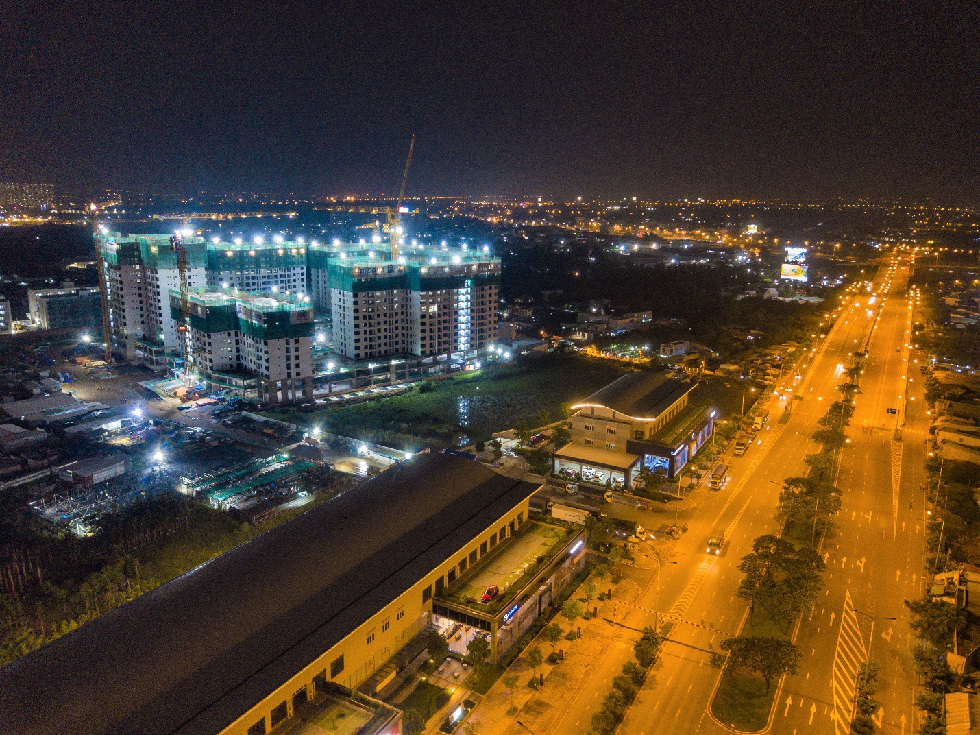 Nhu cầu của khách hàng được đáp ứng với bộ sưu tập sản phẩm đa dạng của Akari City