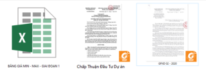 Download pháp lý dự án