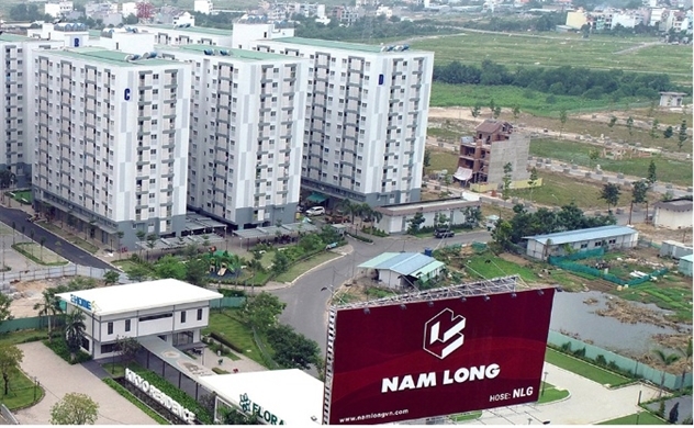 Với quỹ đất lớn đắc địa, cổ phiếu Nam Long đang trở nên hấp dẫn?