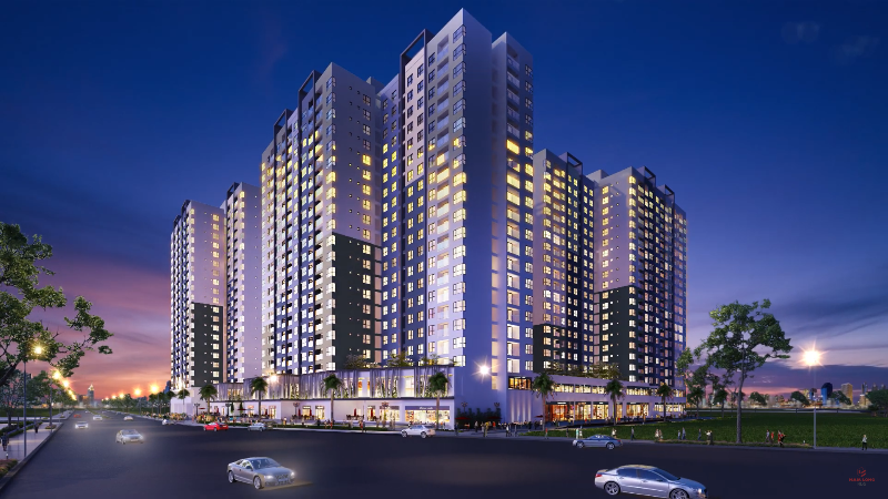 Akari City - Thành phố ánh sáng