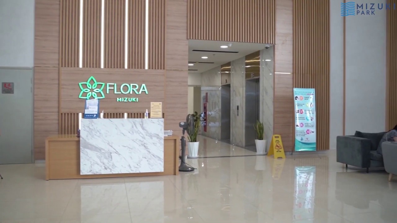 Tiến độ khu đô thị Mizuki Park 02.2020